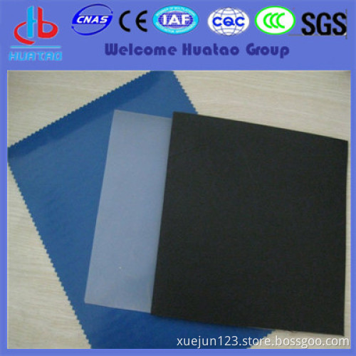 HDPE geomembrane